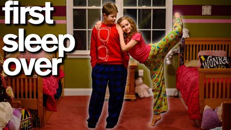 sleepover xxx|Unexpected Sleepover Porn Videos 